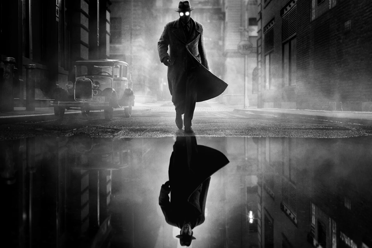 solsuke67's tweet photo. Spider-Noir is the most viral character on the internet right now. The show got released on May 27th and it's currently blowing up all over social media. 

It's also the first show ever where you can choose between watching it in black and white or in colour. Truly revolutionary.

How has this not been done yet???

https://t.co/gTYvCwqUN4

https://t.co/Cf5fel0pek