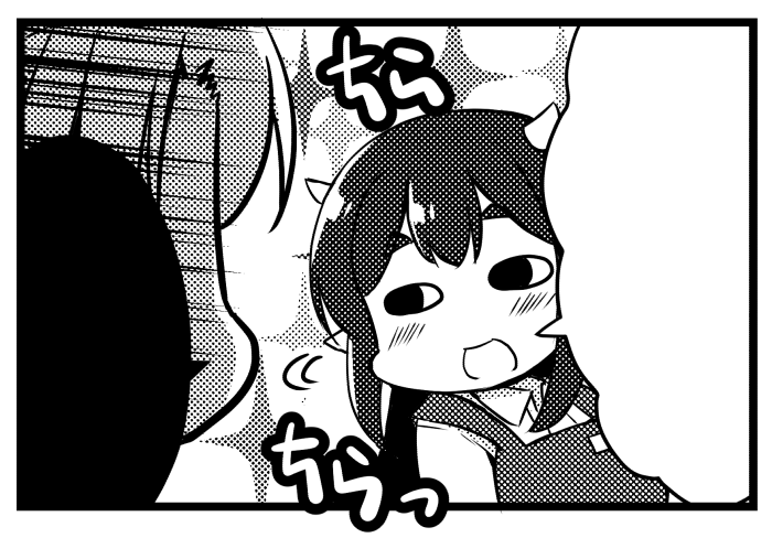 5/29発売のCOMIC ルクセリア Vol.5で 「天使さん 悪魔さん シフトの