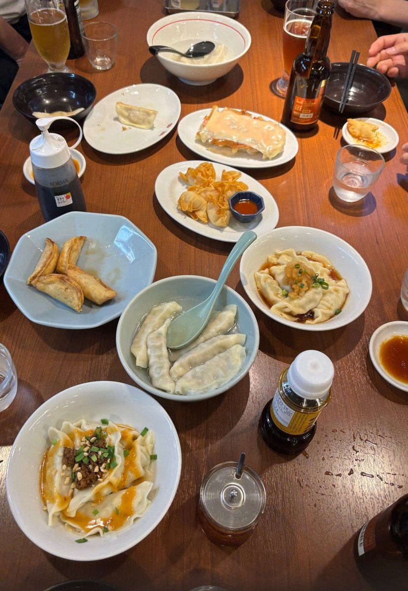 ringoberu's tweet photo. 5月振り返り🍃

🖥wordpress構築
✨千葉オフ会
🥟宇都宮オフ会
😎マーダーミステリー

おいしかった餃子で飯テロ😋 https://t.co/JXH4RZK1qS