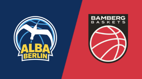 ViihdeSport's tweet photo. Bundesligan 🏀🇩🇪 välierien toinen kohtaaminen Alba Berlin vs Bamberg.

Löytääkö avauspelissä vietävänä ollut Bamberg peli-ilonsa vai kuitaanko vakuuttavasti esiintynyt Alba voitot jo 2-0:aan.

Klo 19.20 @toniflink avaa äänet Sakasta. Liity seuraan! https://t.co/dFwP6rwJMD