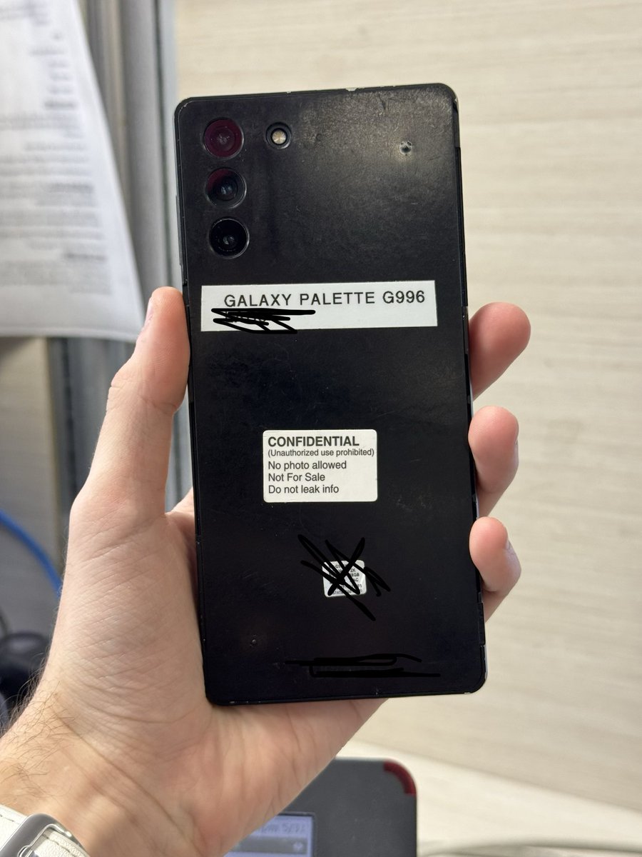 LaidBackDev_'s tweet photo. @UniverseIce Here’s an s21+ unit for example https://t.co/NSmUTKk1Jk
