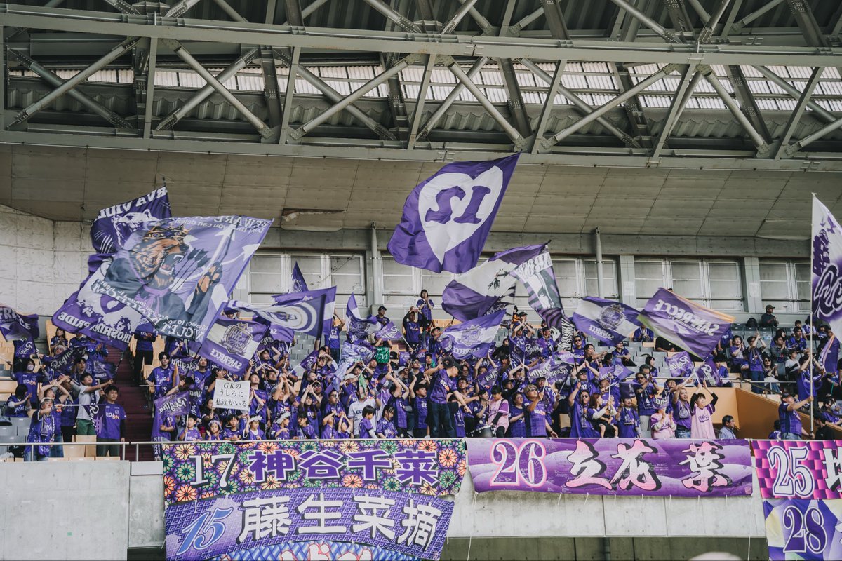 d_impact1977's tweet photo. 推しが引退する
その試合を観戦できたことに
全てのことに感謝🙏🙇🏻‍♂️💜 https://t.co/YRc1qmrEfc
