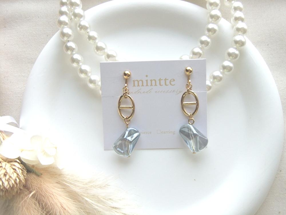 mintte(ミネット) ⋄ ハンドメイドアクセサリー tweet media