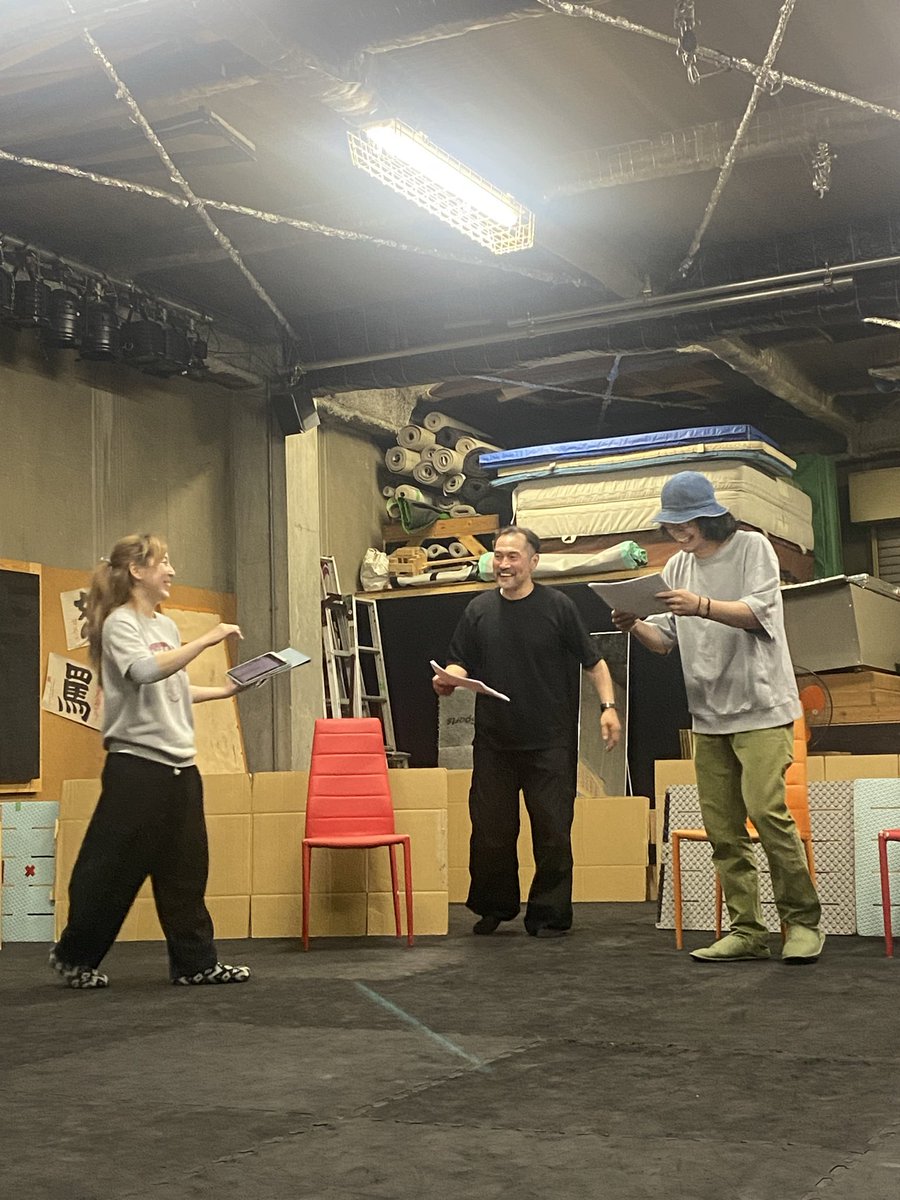 chouyobiyuki's tweet photo. ワークワン2日目
あつあつの中
ご来場頂き
ありがとうございます！

昨日も今日も
素敵な時間を過ごしました。

明日で最後。
ご来場お待ちしております！

写真はまだワークワン
はじめましたの頃の写真。

#ワークワン https://t.co/ApzfY0f1Mb