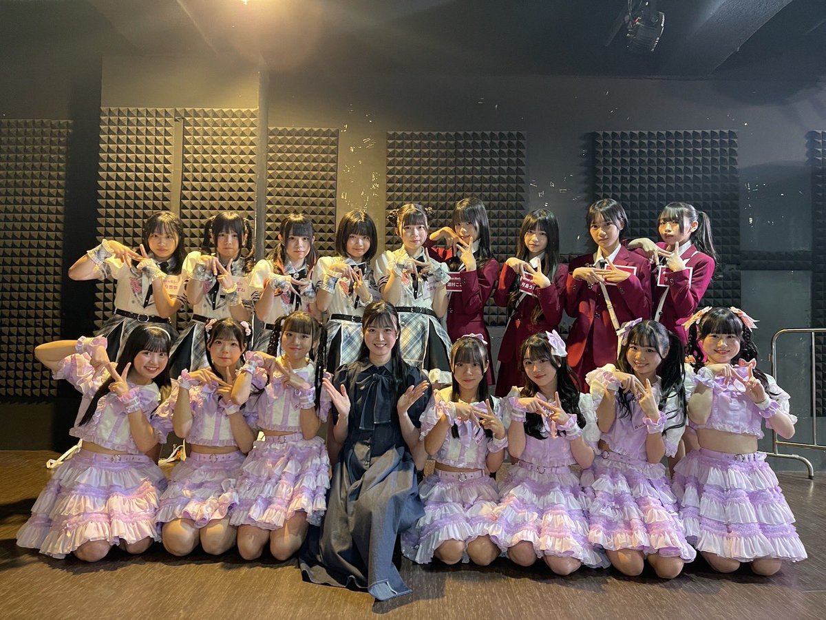 775natsuki's tweet photo. ルチアーズ・ラブリック・ネオハレーション 全員集合✨ https://t.co/2MdSYLppaR