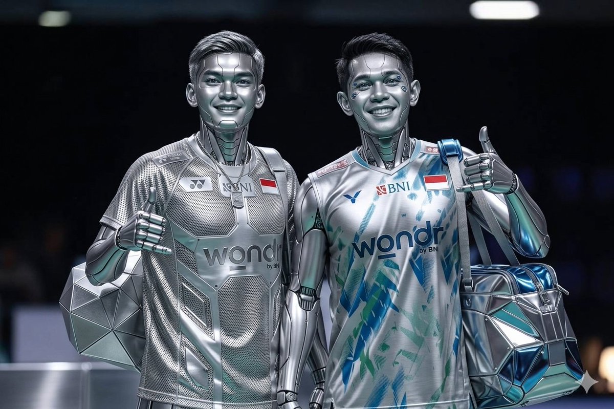 LunaReborn1's tweet photo. @BWFScore silvermen bukibuk, seperti biasa 🤣 https://t.co/jeTB1UB5ci