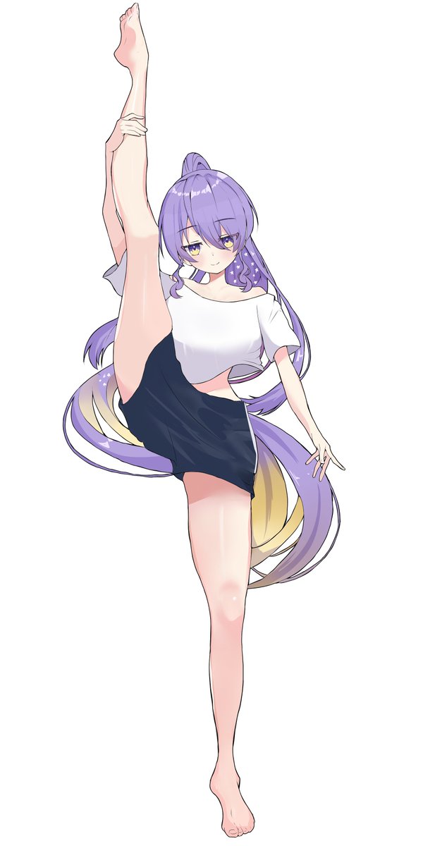 yakitidayo's tweet photo. I字バランス　※タップ推奨
#HoshinovArt https://t.co/By3dpwyrb1