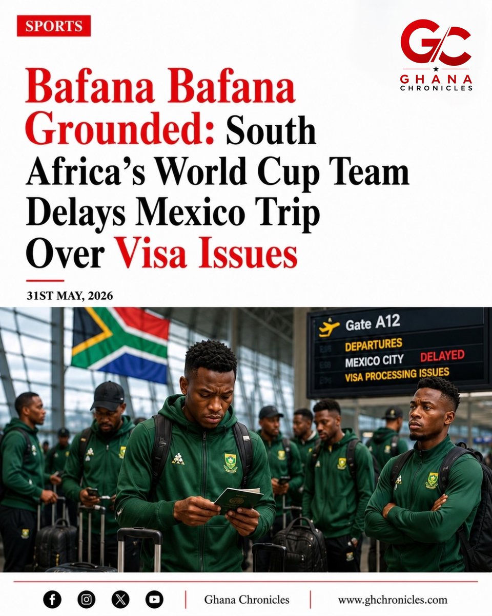 Ghana Chronicles tweet media