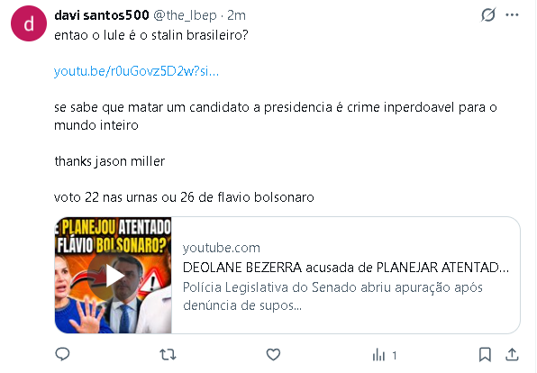 davi santos500 tweet media