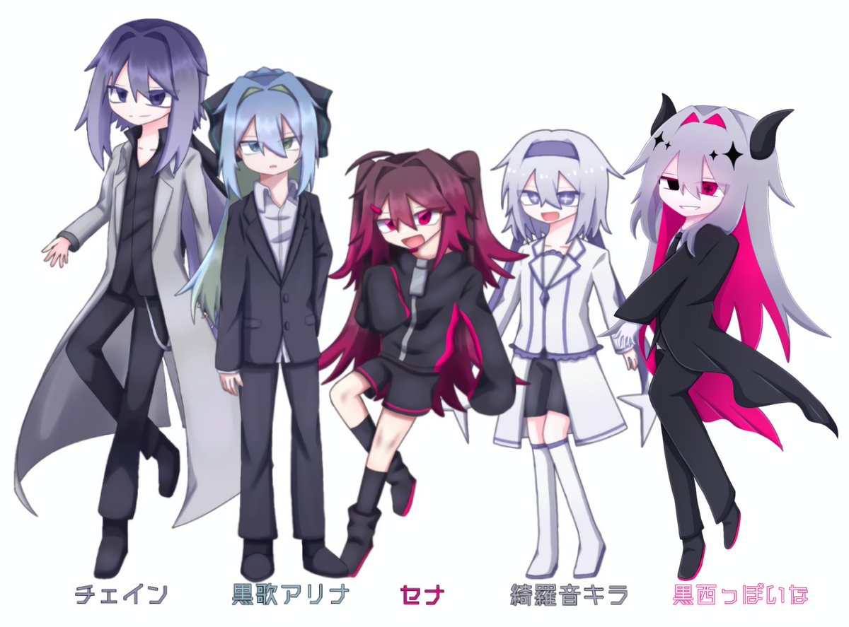Kuronisi@多忙 tweet media