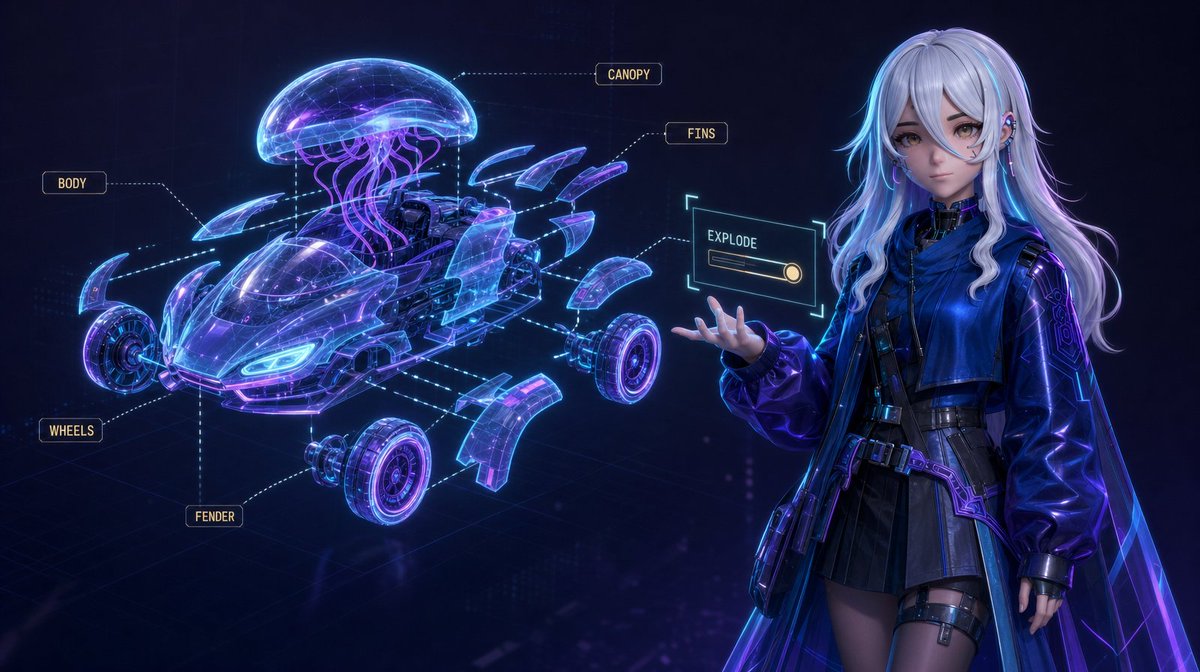 Top3D.ai - Find The Best 3D AI Tools tweet media