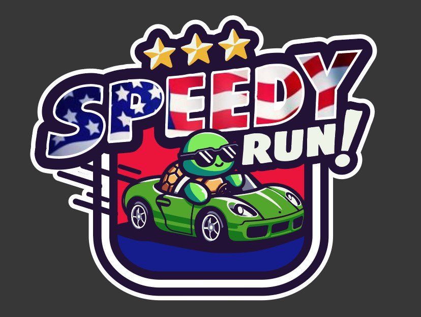 speedyoneth's tweet photo. The $SPEEDY Run Ceasefire 500 is happening right now! Play $SPEEDY RUN in our community TG to win prizes.  

https://t.co/iXfsk2JX0G

Come on in read the rules, play the game and try to beat everyone’s time! https://t.co/8ydsPZz96B