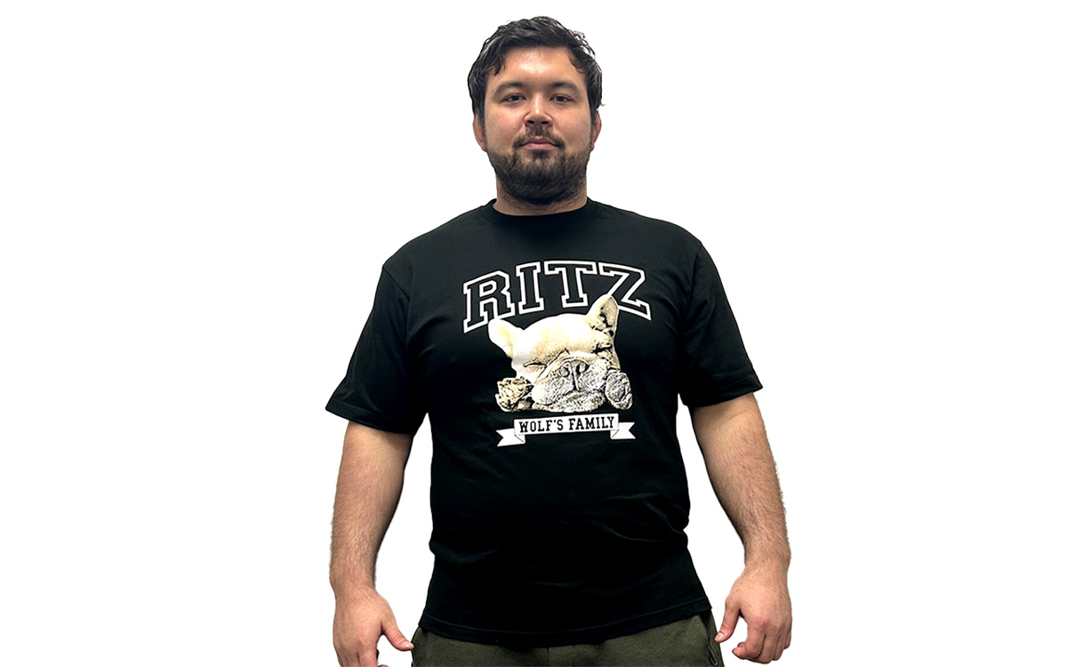 ミニバッグ　Tシャツ
