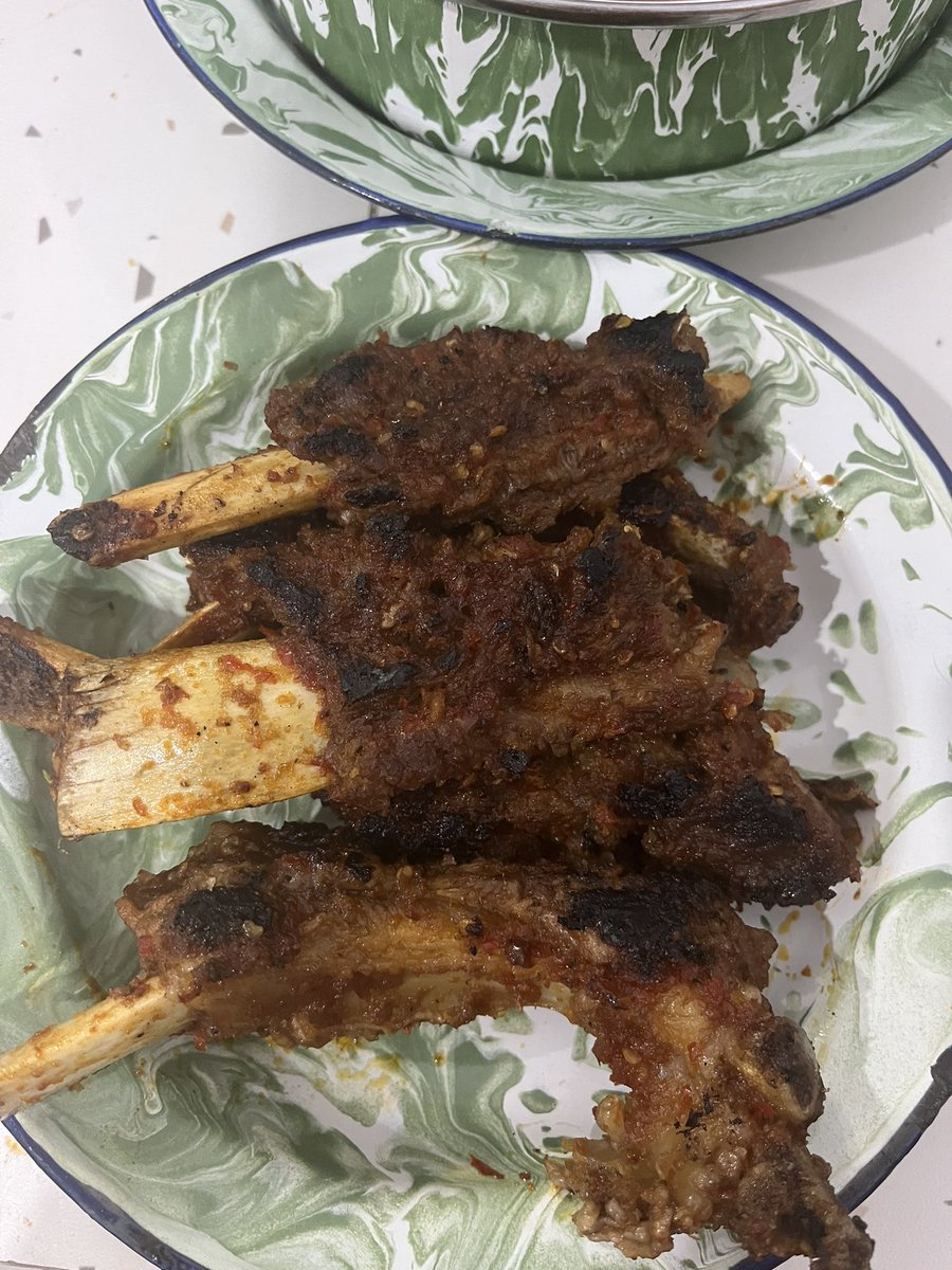 tanamkebun's tweet photo. Mau ikut setor #WeekendDaging
Tumis kale daging plus iga bakar
Selamat makan semuanya βπΌπ€€
*asmrkale https://t.co/XWOYV30u5C