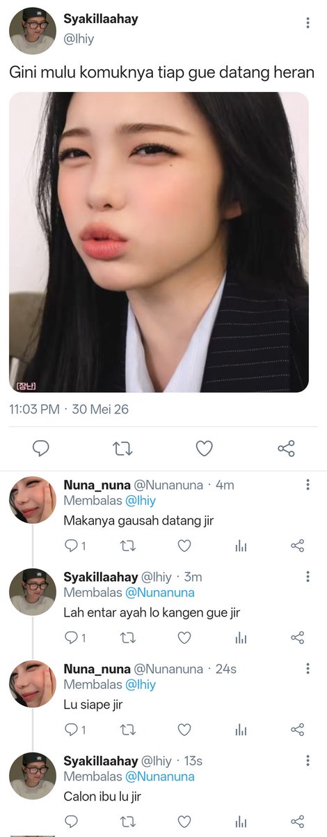 haechan_eomma's tweet photo. #Bluesy several tweets au

—Ketika rumah kosong milik tetangga akhirnya ada yang ngontrak, eh hati kosong Syakilla malah ikut keisi juga. https://t.co/pxcRuYkWzu