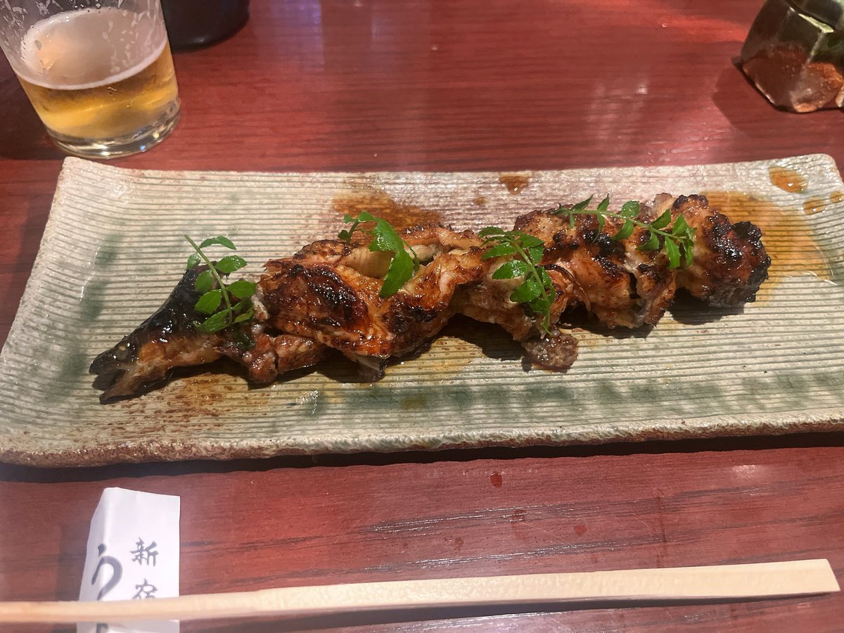 nyannya02's tweet photo. うなぎ！ https://t.co/OriDqQM6Fr