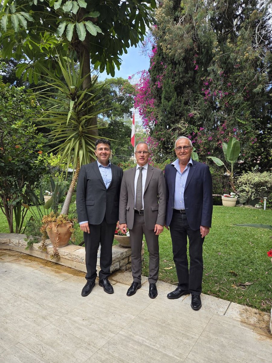MENA_2050's tweet photo. @MENA_2050 was pleased to lead a briefing at the Residence of the @SwissAmbIL on the future of IMEC and regional integration. Led by MENA2050 CEO @eli_bar_on and Professor Shlomo Hasson from the MENA2050 IMEC Task Force, the conversation explored how connectivity is becoming a central pillar of resilience, economic development, and regional cooperation. 
Participants examined IMEC not simply as a transport corridor, but as an emerging framework linking infrastructure, digital systems, energy networks, and regional value chains. 
As the Middle East continues to navigate a rapidly changing geopolitical environment, initiatives that strengthen connectivity, coordination, and long-term cooperation will become increasingly crucial.  
#MENA2050 #IMEC #Connectivity #RegionalIntegration #Geoeconomics #MiddleEast #RegionalCooperation #Switzerland #SwissDiplomacy #EconomicCorridors #StrategicConnectivity