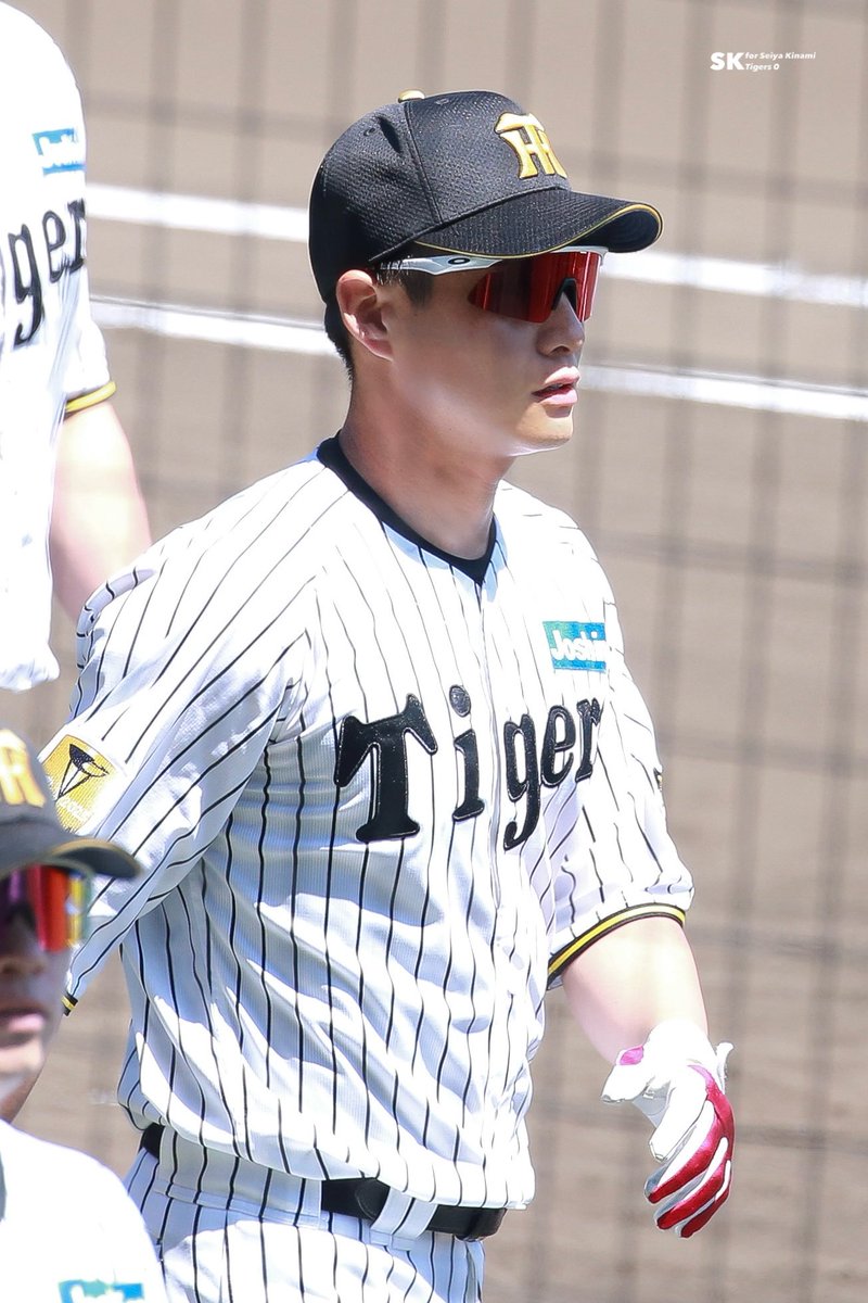 sk940615's tweet photo. 20260517    阪神甲子園球場
#木浪聖也 https://t.co/rDCI1KyItX