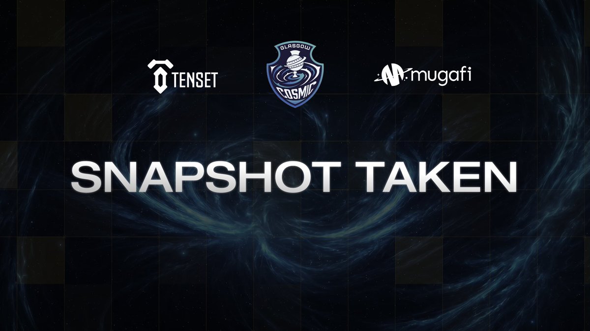 Tenset_io's tweet photo. Snapshot taken 📸

Live on Tuesday ⏰ https://t.co/ZDWCXZWCaQ