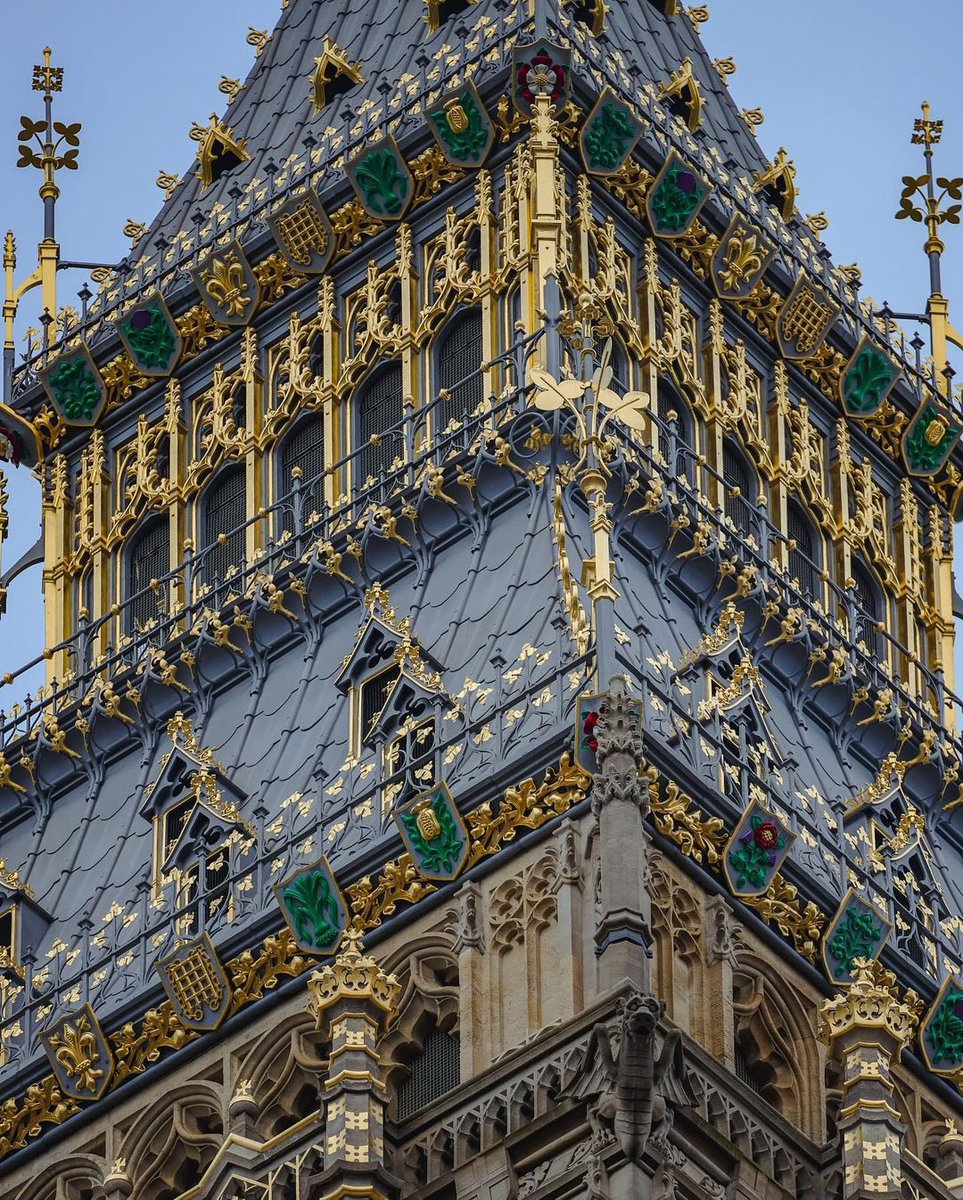 Natursee's tweet photo. Elizabeth Tower 

England, UK 🇬🇧 https://t.co/0GiP6BGkXr