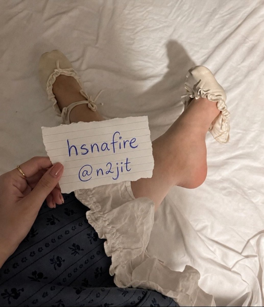hsnafire tweet media