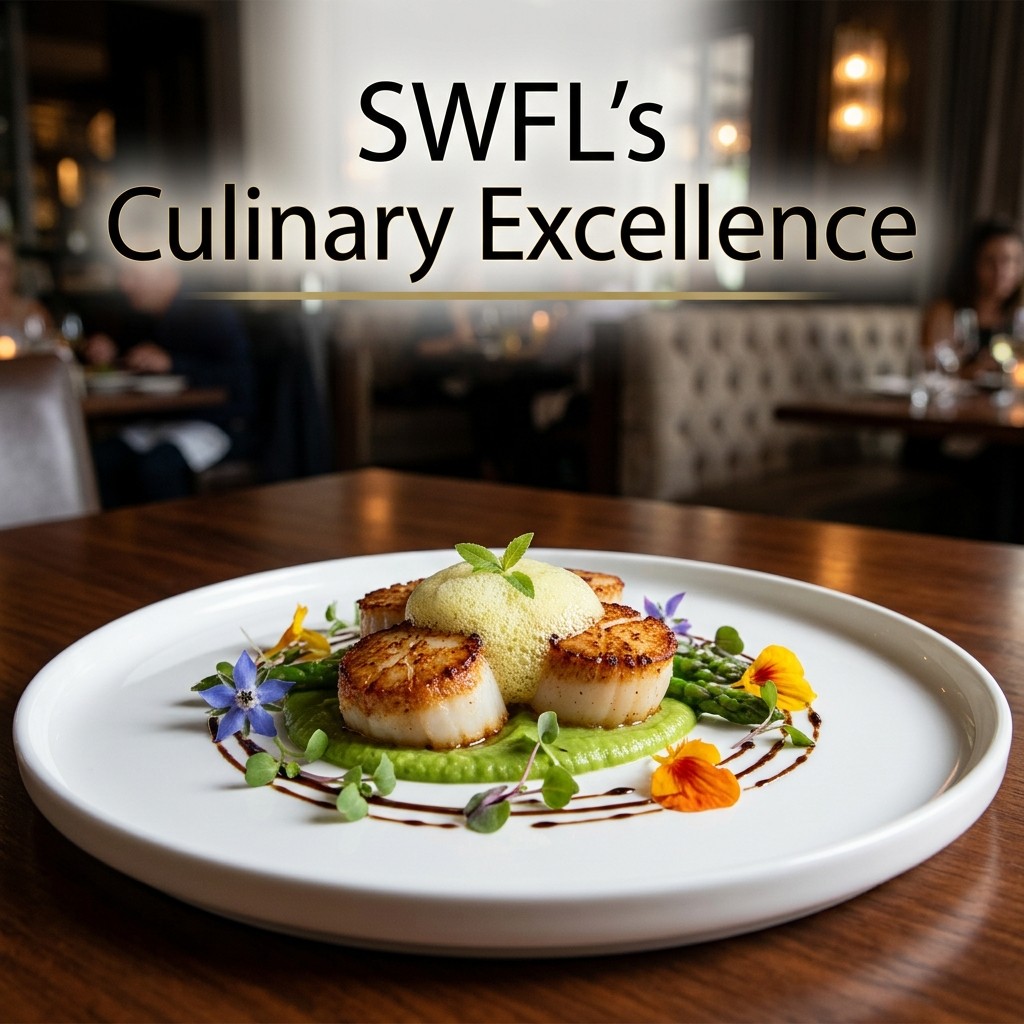 GuilletteGroup's tweet photo. Our SWFL food scene is incredible! Canary Club, Bicyclette Cookshop, The Bohemian, Liberty, and Tong Yin just made the MICHELIN Guide.

I always tell my friends to try Harrolds, Petar's, and Blackbird too.

What is your absolute favorite spot to grab dinner in town? 🍽️ #SWFL https://t.co/2NGjUh8LU7