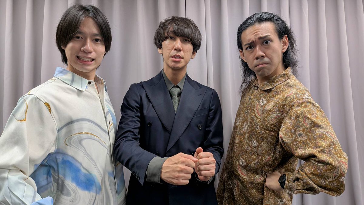 conte_ou's tweet photo. ◤ 出演者紹介◢

#社コン2026

🔥Aブロック🔥
速川イルカ
隕石ダム
ハッスルダンス
ゆらら拳

決勝は6/7(日)
武蔵野芸能劇場にて開催！

チケットはこちらから⬇️
https://t.co/CyxQBGdsK8 https://t.co/f0A1S9X1FQ