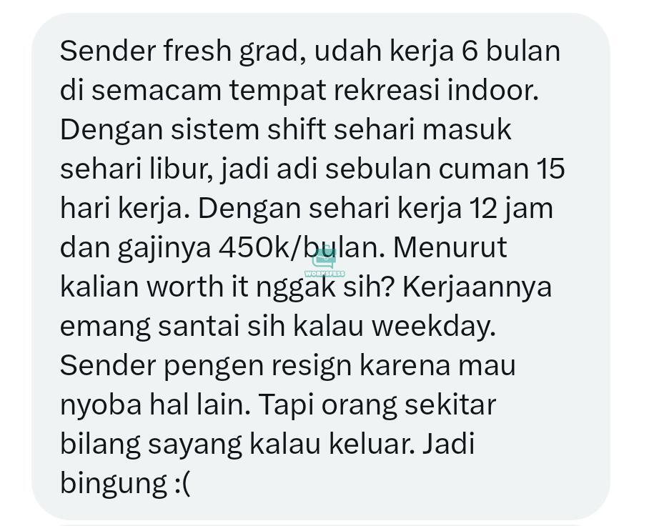 WORK tweet media
