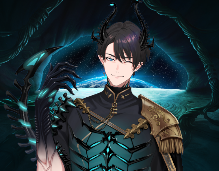 Ren Zotto 😈🛸 NIJISANJI EN tweet media