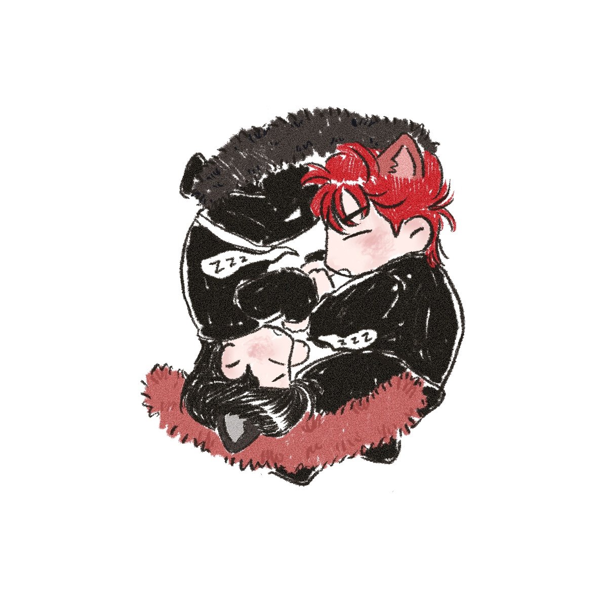 yohacho487's tweet photo. 또쿨쿨 https://t.co/5ZUXedFzOJ