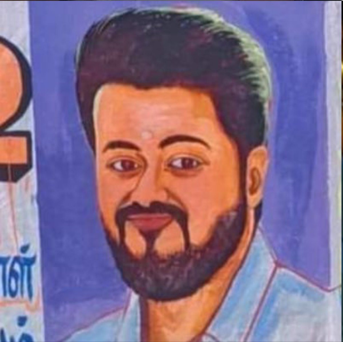 senthilchandr's tweet photo. @rameshlaus @TVKVijayHQ Anyway you are going to lick any 💩 he pukes so how does it matter da tharkuri🤡
#ReelsGovernance #StickerGovernment 
#420Vijay #TVKCultScoundrels https://t.co/zuzzXGA6W1