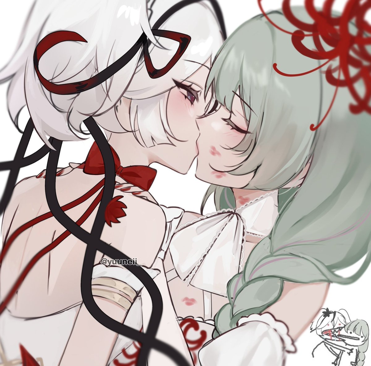 yuuneii_'s tweet photo. everyone get more phromellya pilled NOW‼️ https://t.co/0QWXPxDmhF