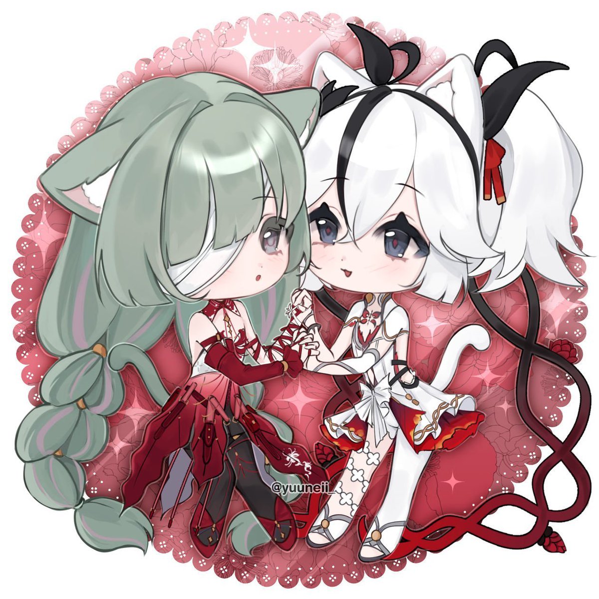 yuuneii_'s tweet photo. everyone get more phromellya pilled NOW‼️ https://t.co/0QWXPxDmhF