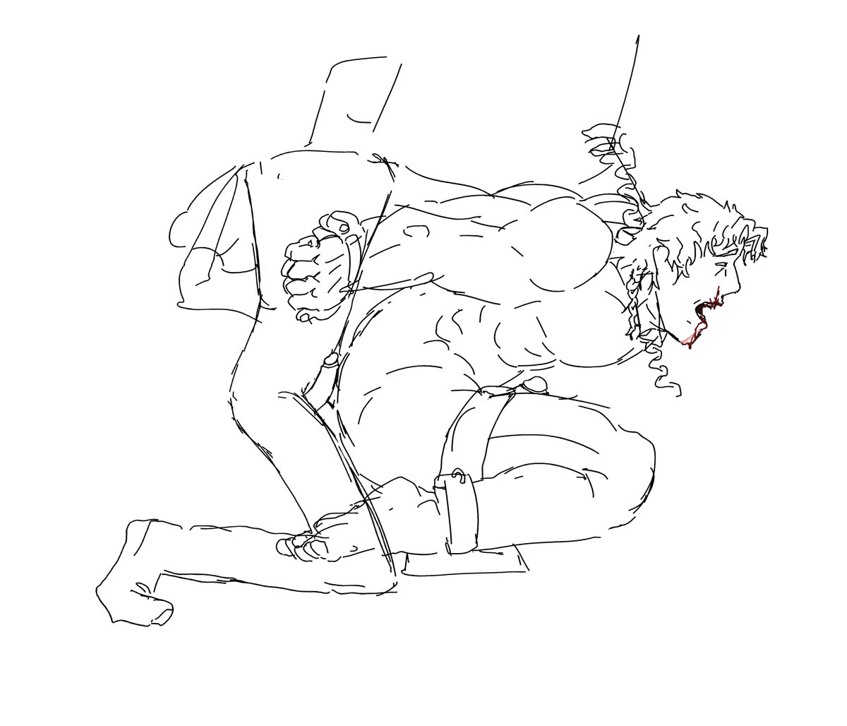 sharpness_v_mc's tweet photo. fincus and some richnando basement rape that i couldn't force myself to finish properly https://t.co/jOBjIuzio4