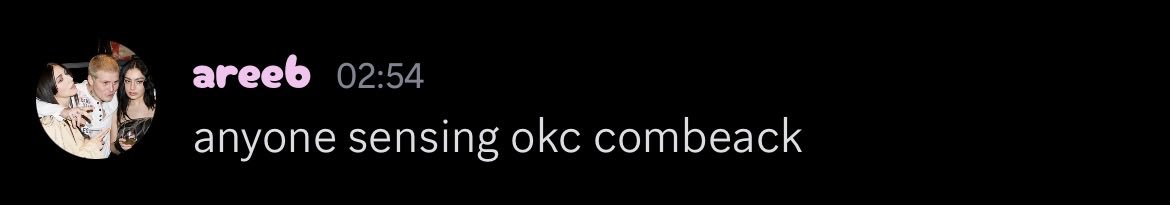areeb057's tweet photo. Don’t ever trust my nba takes. If anyone gambles stay away from me https://t.co/mIyGPf1Xge