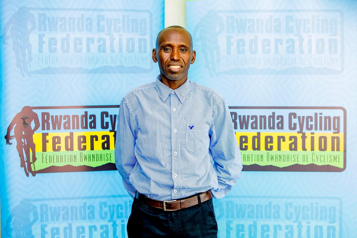cyclingrwanda's tweet photo. Karambizi Rabin Hamim has been re-elected as the Advisor to the Rwanda Cycling Federation (FERWACY) for another four-year term.

#FERWACYElections2026 https://t.co/vznNPk4Ke0