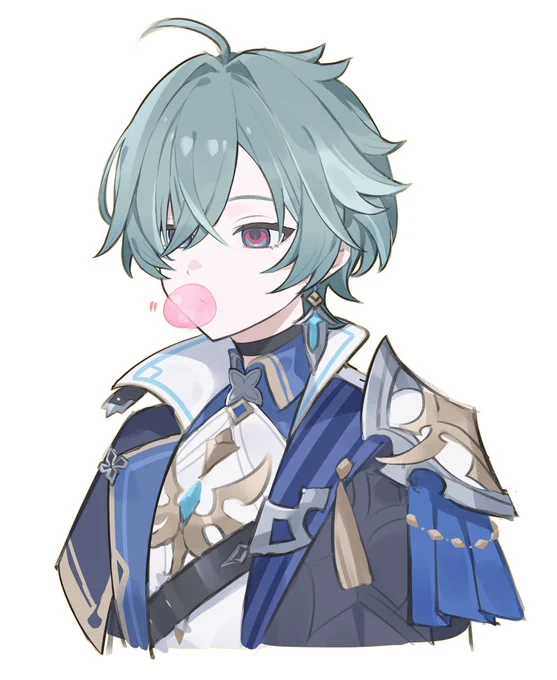 ローエン #原神