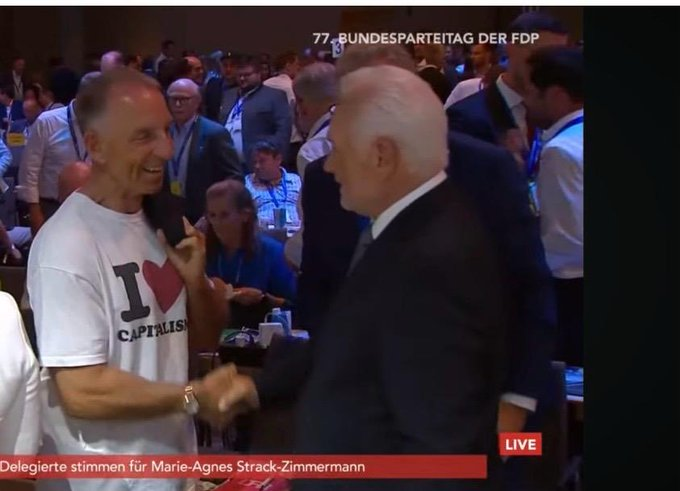 Dr. Dr. Rainer Zitelmann tweet media