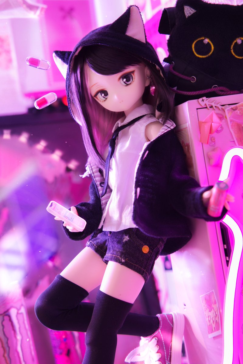 dazzlingflw's tweet photo. 🖤🩷

#melty_mily https://t.co/EC3ceobLrh