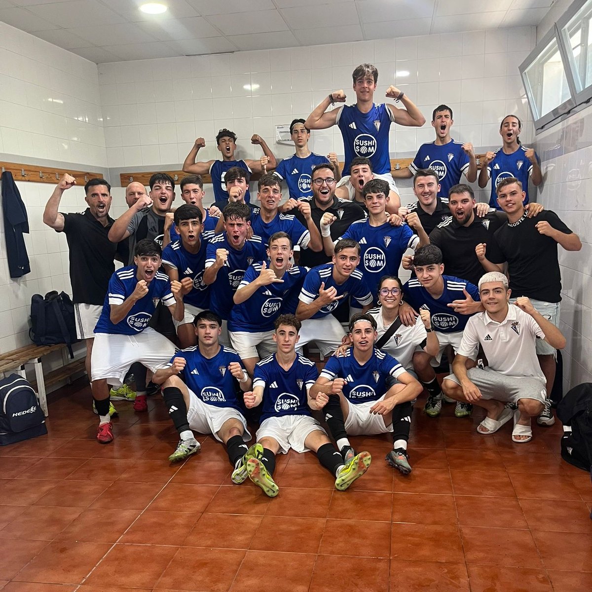 CDSF Fútbol Base tweet media