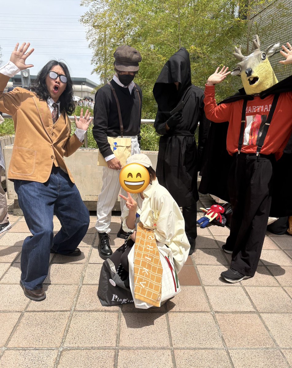 Rudolly_'s tweet photo. 本日はとても素敵な思い出をありがとうございました😭皆様かっこよかったです https://t.co/C4wkaDmVLh