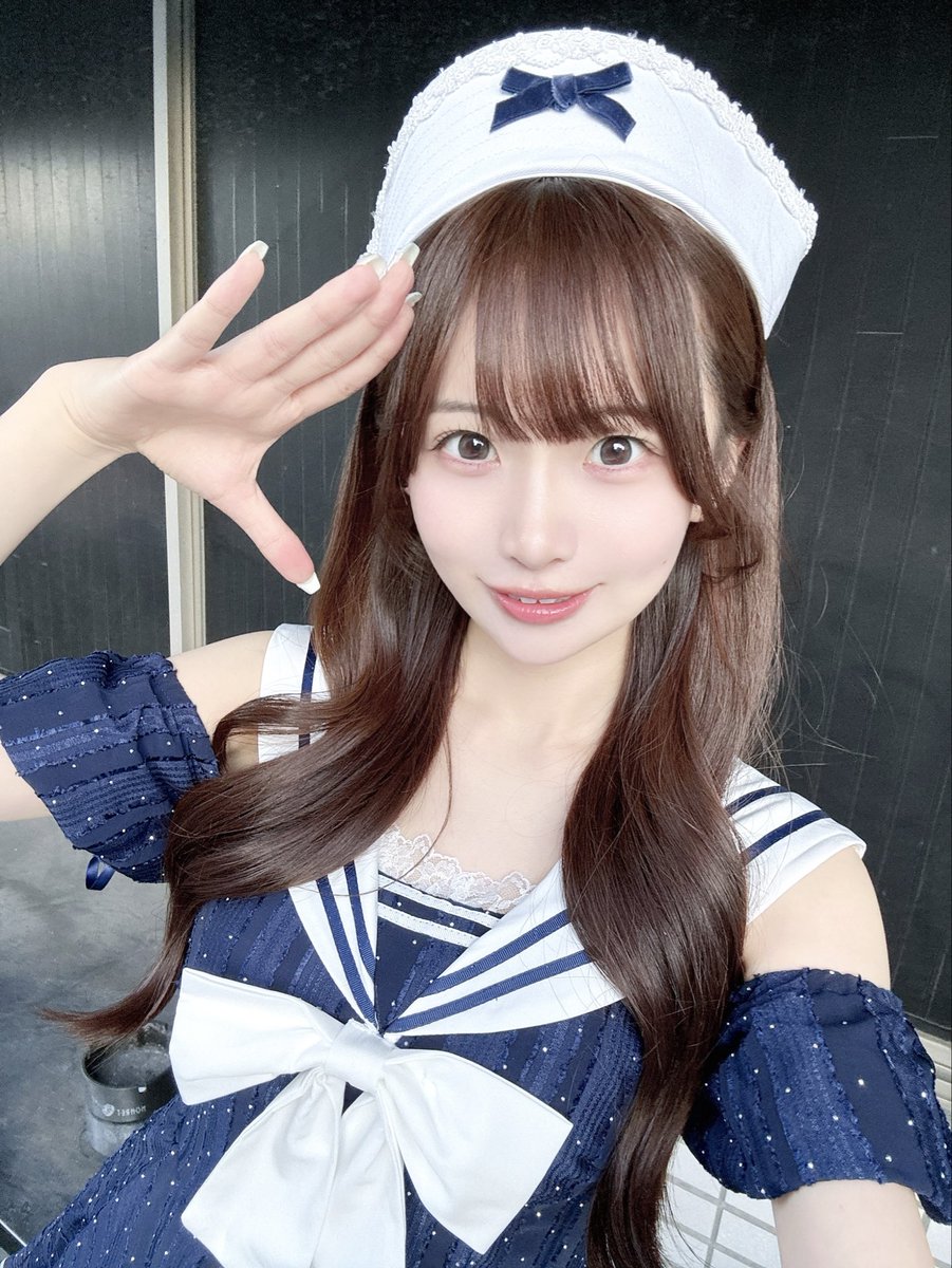 HT_renyan_'s tweet photo. 出航⚓️🤍 https://t.co/izGNw9OUBW