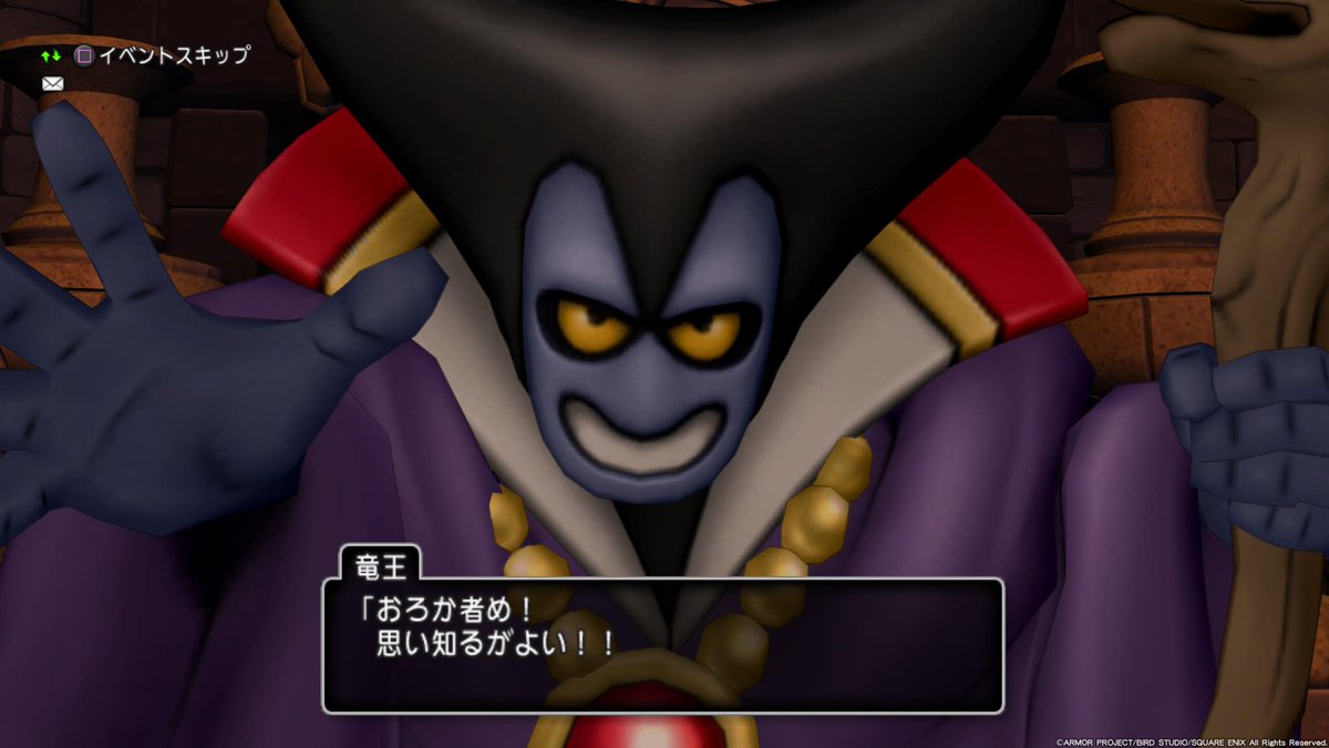 tarte_choco's tweet photo. 昔のドラクエをプレイしてる隣で、同居人がドラクエXで同じシーンを再現してくれた
#ドラクエ https://t.co/ywTIg0K5lF