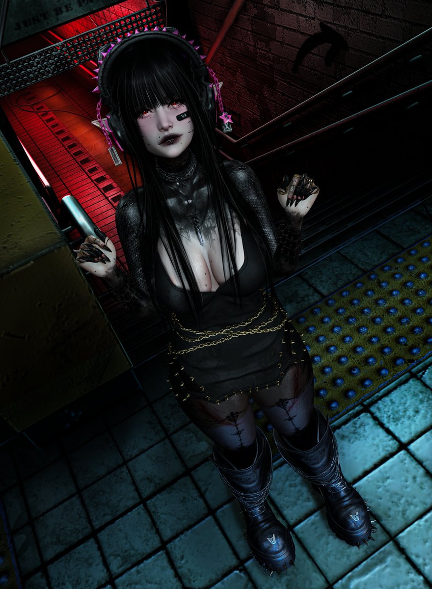 JennyXaron's tweet photo. ༺♰༻ New Post ༺♰༻
https://t.co/FQJDLhRFTv
─── ༺♰༻ ───
#Secondlife
⋆⋅ Thank You ⋅⋆ https://t.co/u1Lbl2eF7k