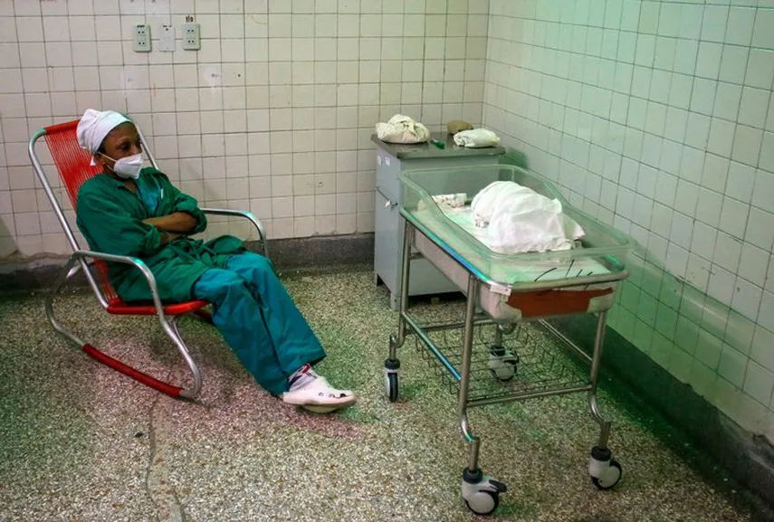 2Libres's tweet photo. @IreneMontero Cuanta demagogia barata...
"Hospitales"  en Cuba: https://t.co/yWi5JcPBq1