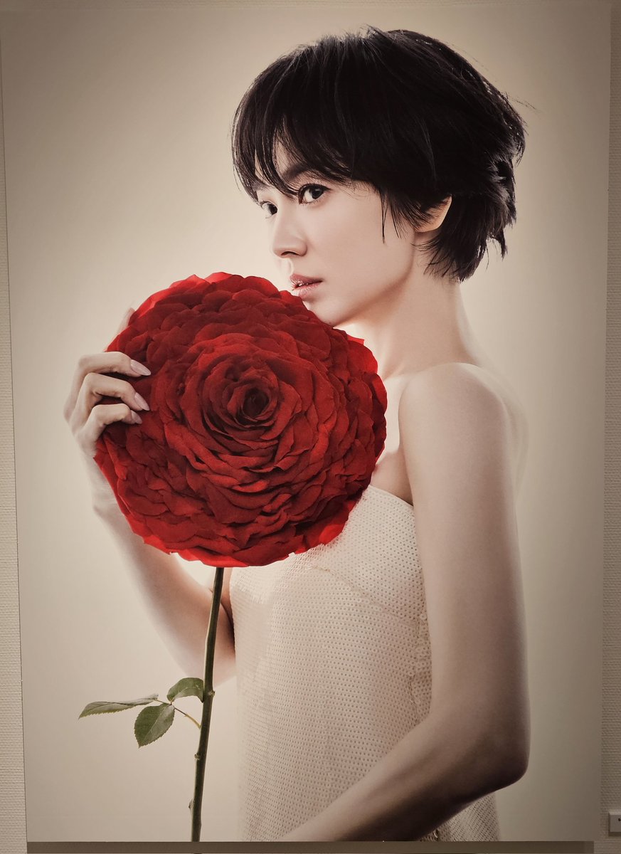 tabiryokou1's tweet photo. 吉田ユニ×キムヨンジュンの写真展
韓国の俳優さんが皆さん美し過ぎてびびりました！
めちゃ良かったです！ https://t.co/H10a8ysH4R