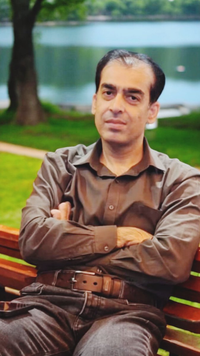 QasimIbne85927's tweet photo. What science deems irreversible, Allah can reverse. Witness the story of Muhammad Qasim, a man whose body is being reshaped by a force beyond human comprehension. https://t.co/jFCHm6VprA