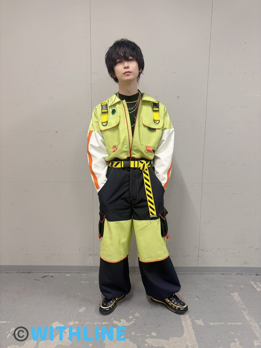 WITH LINEスタッフ tweet media