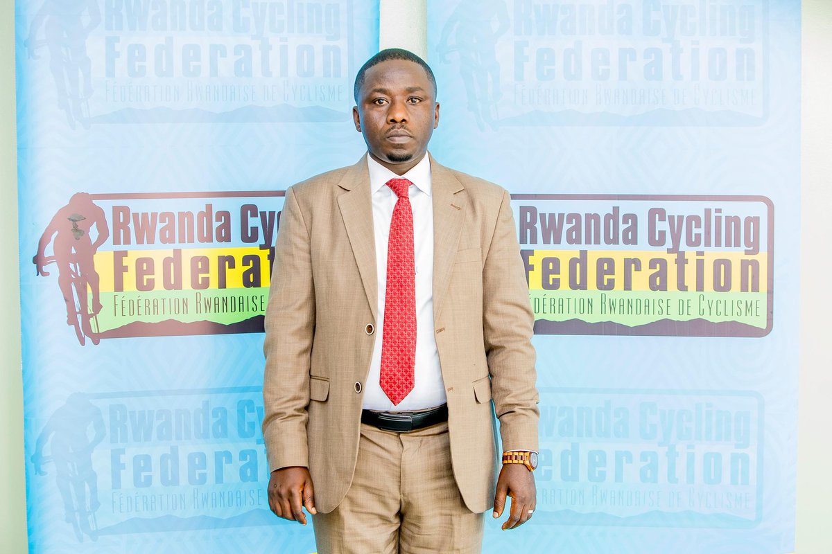 cyclingrwanda's tweet photo. Nsengiyumva Jean Claude has been elected as an Advisor to the Rwanda Cycling Federation (FERWACY) for a four-year term.

#FERWACYElections2026 https://t.co/nvfNN6pQC7