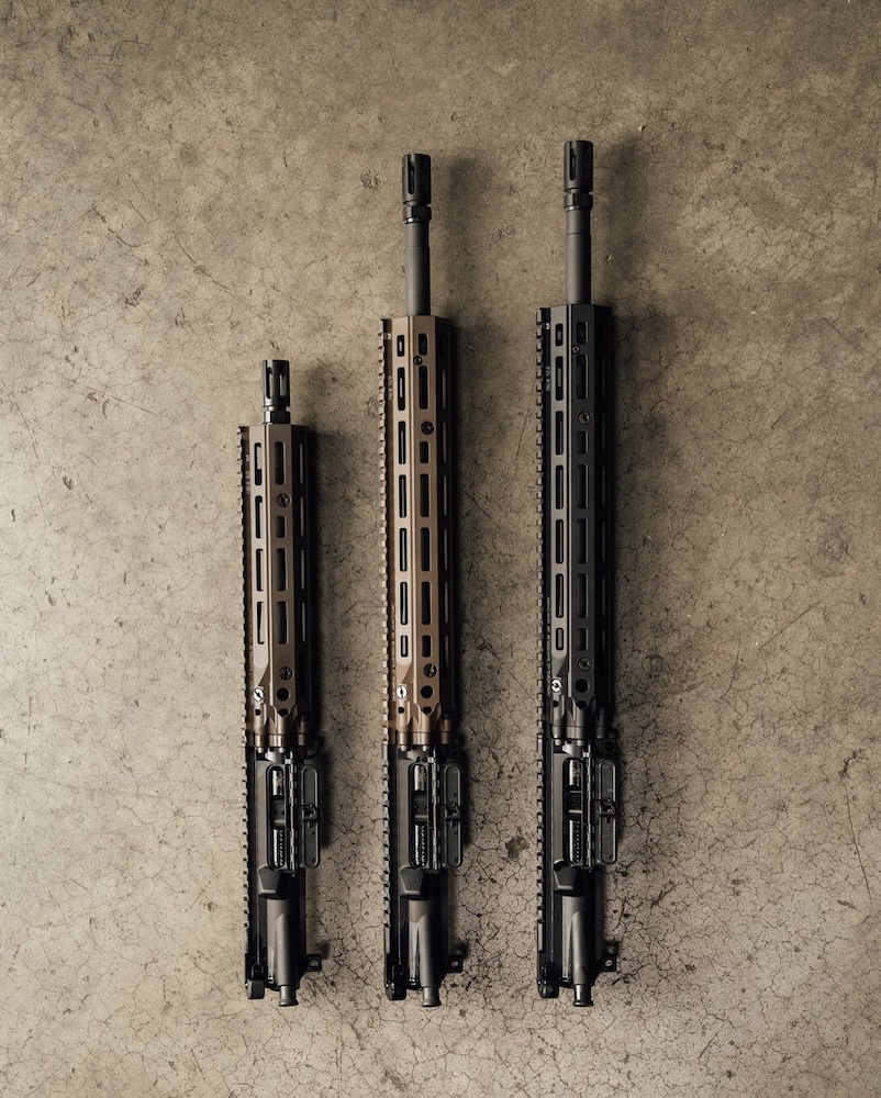 Firearms_Depot's tweet photo. If you could only pick one AR barrel length… what are you running and why? 🤔🔥
Short and fast for maneuverability? Mid-length for balance? Or longer barrels for velocity and precision?
Everyone’s got a preference — what’s yours? 💥
#AR15 #BarrelLength #RifleSetup #RangeReady https://t.co/MfNaEDAOAN